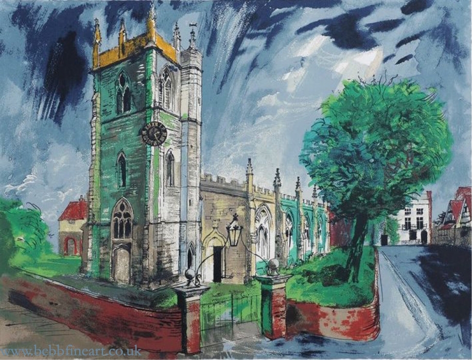 St Nicholas, Liverpool