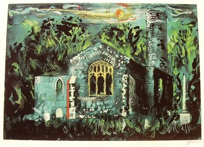 Hautbois Church, Norfolk Edition