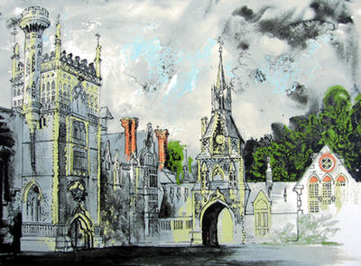 Shadwell Park Norfolk