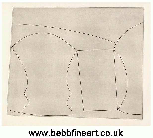 Two goblets and a mug