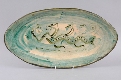 Ceramic Dish
