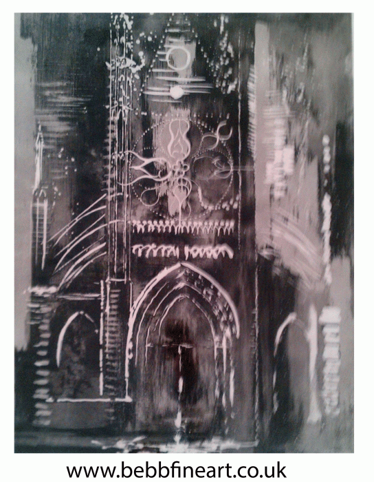 Eglise de Vernon, Normandy