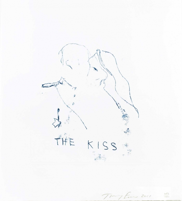 The Kiss