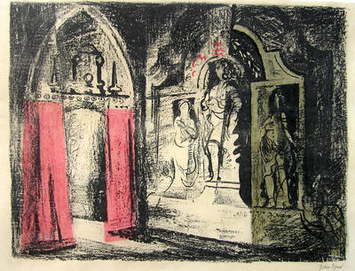 Yarnton Monument, Oxon