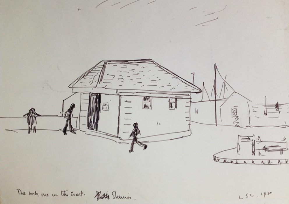 The Only One on the Coast, Skerries