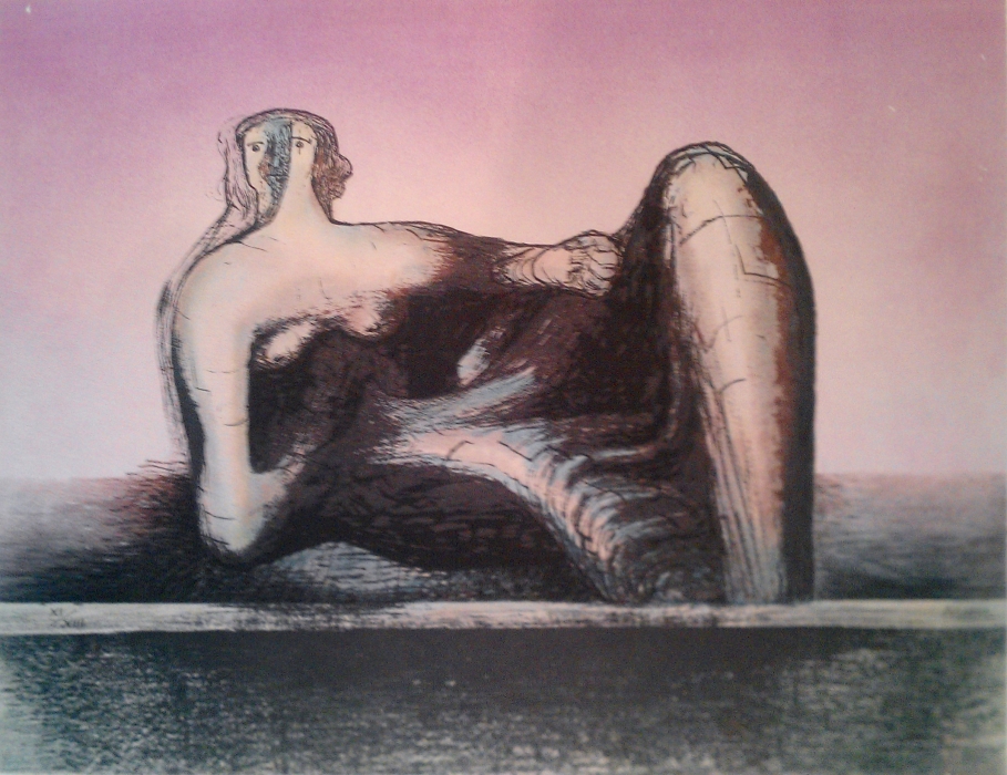 Henry Moore (1898-1986)