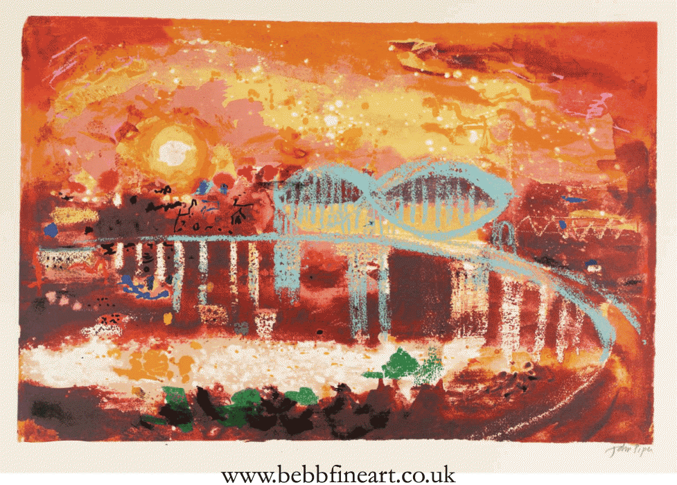 Saltash Bridge (plate VII)