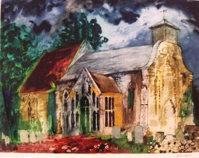 Bridgeham Parish Church