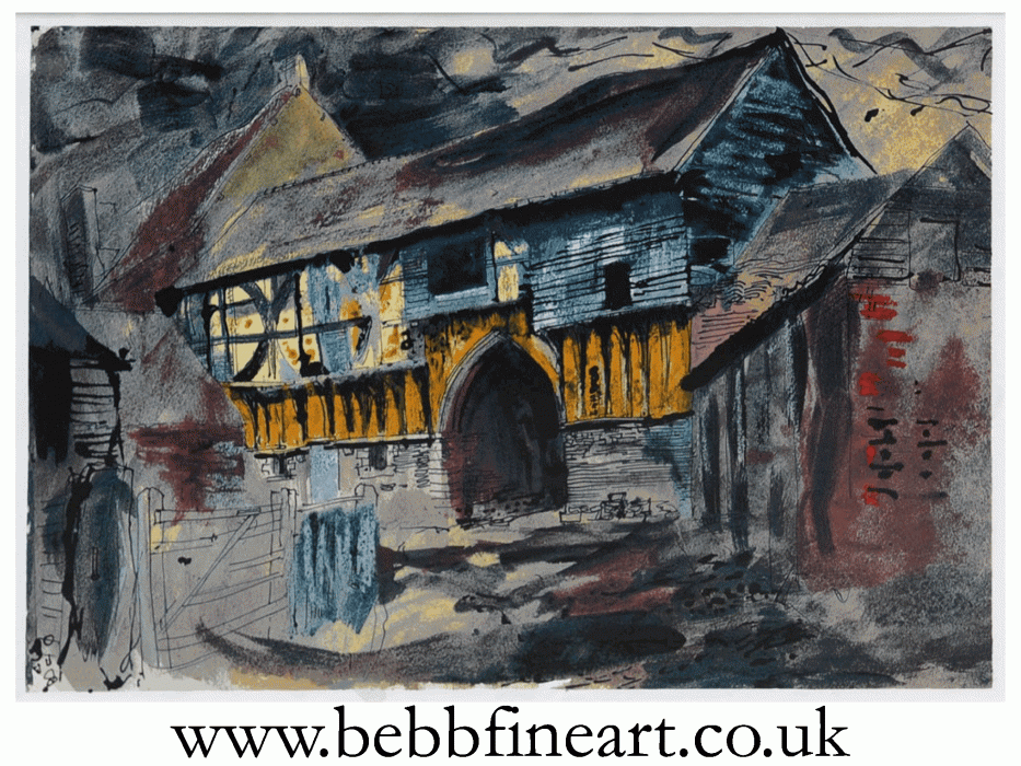 Wigmore Abbey Gateway