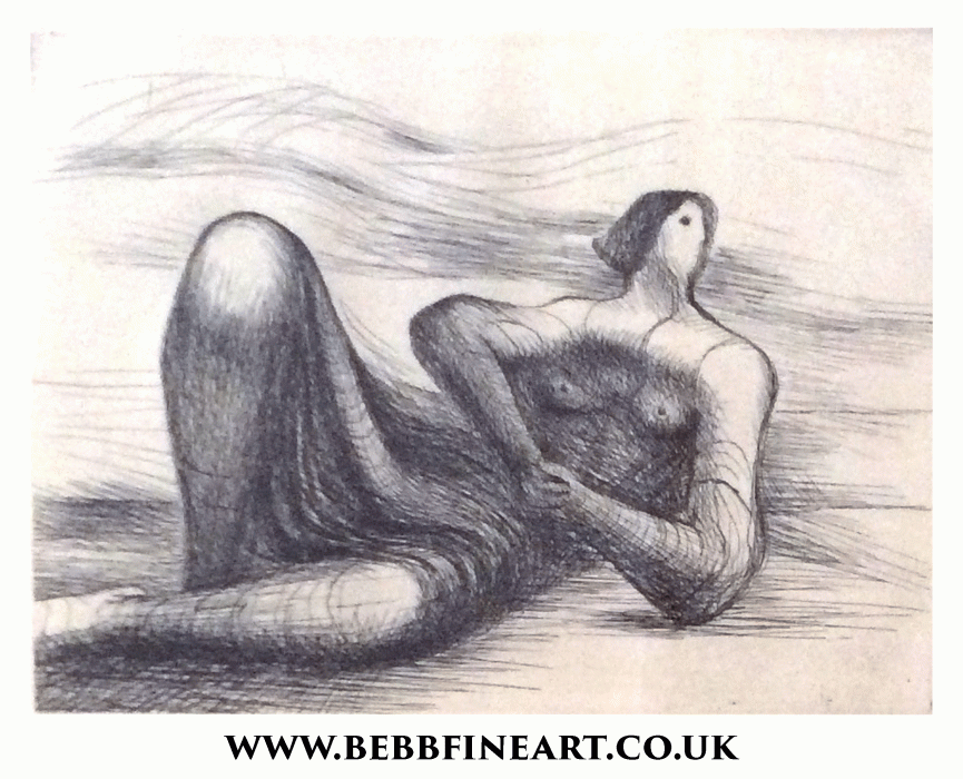 Reclining Figure