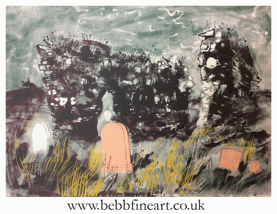 Ruined Chapel, Isle of Mull