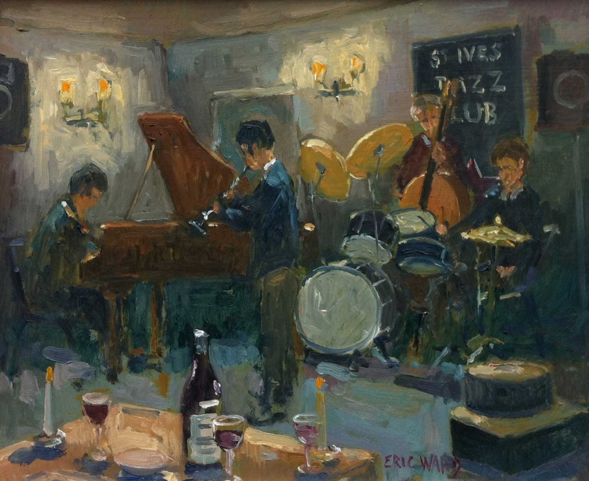 St Ives Jazz Club