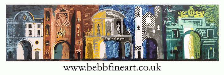 Five Gates of London