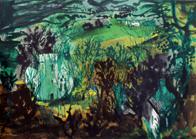 Clydey, Pembrokeshire