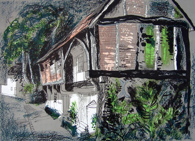 Courthouse, Long Crendon, Buckinghamshire