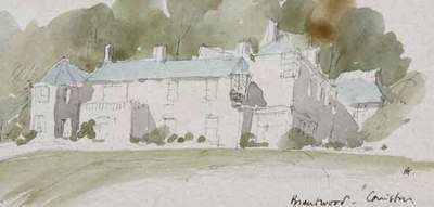Brantwood, Coniston