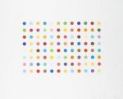 Bromphenol Blue Etching