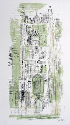 Redenhill, Norfolk : The Tower