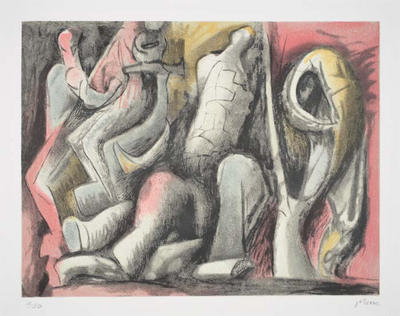 Four Ideas for Sculpture