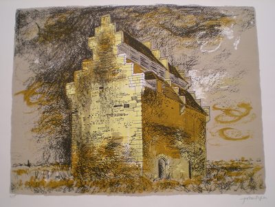 Willington Dovecote, Bedfordshire