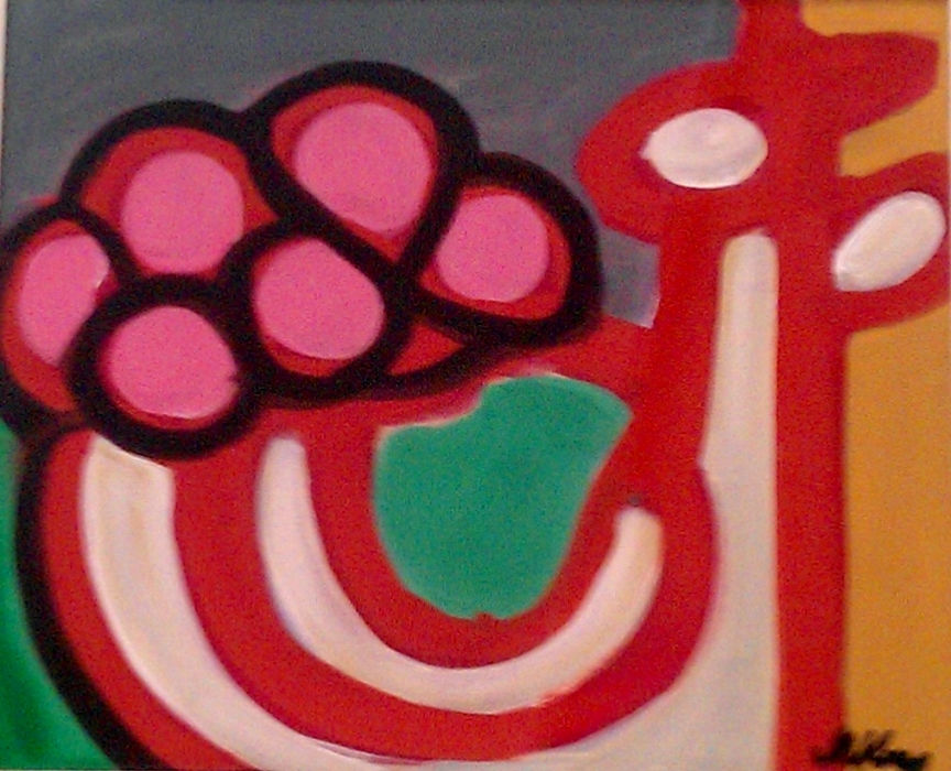 Still Life with Fruit