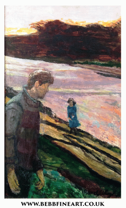 Meeting by the Waterside