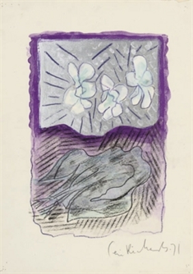 Elegy for Vernon Watkins