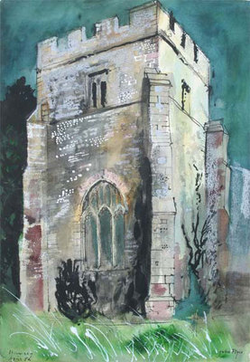 Hamsey Church, Sussex