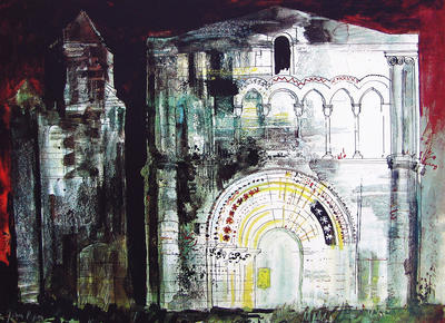 St Simon-de-Pelouaille, Charente