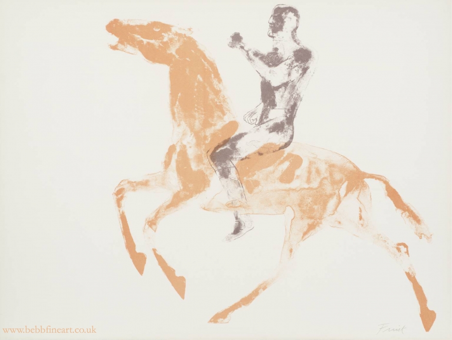 Horse and Rider