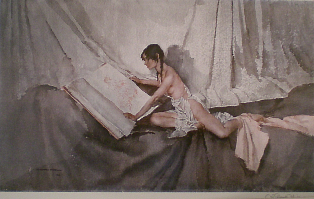 New Model Inspecting Drawings 