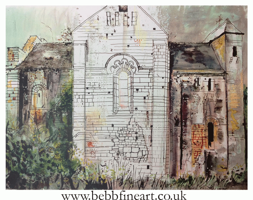 St Amand-de-Coly, Dordogne