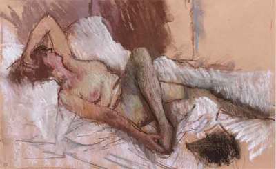 Reclining Nude