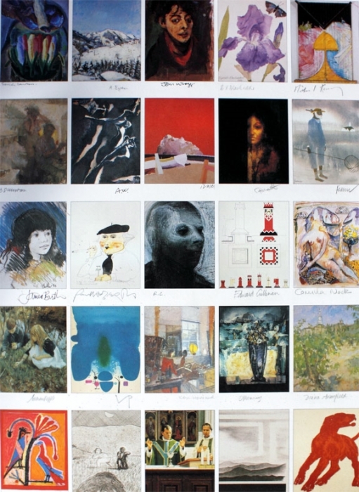 25 Small Individual Pictures