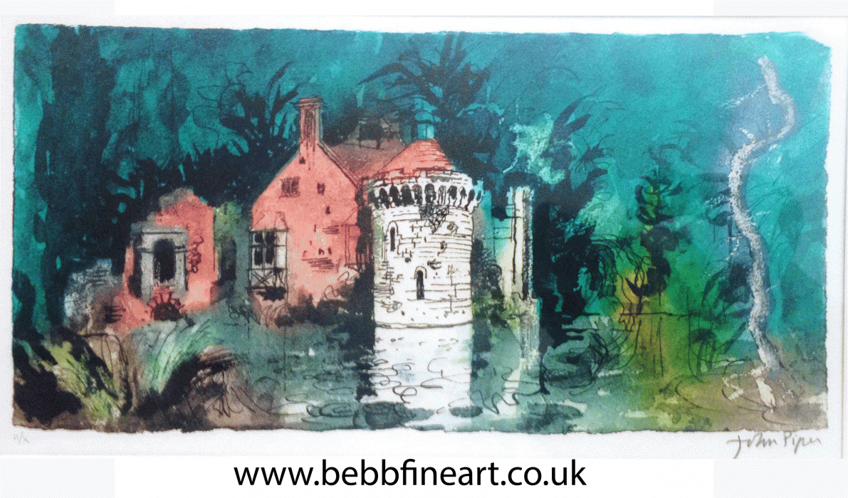 Scotney Castle I, Kent