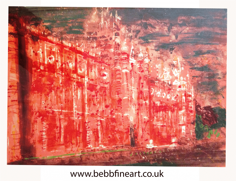 The Royal Holloway College