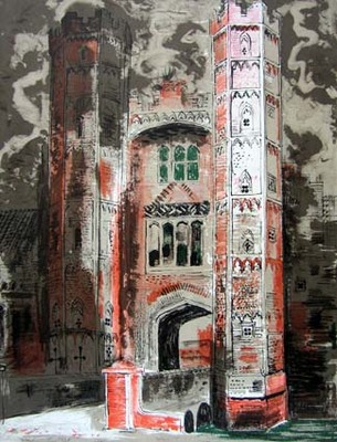 Oxburgh Hall, Norfolk