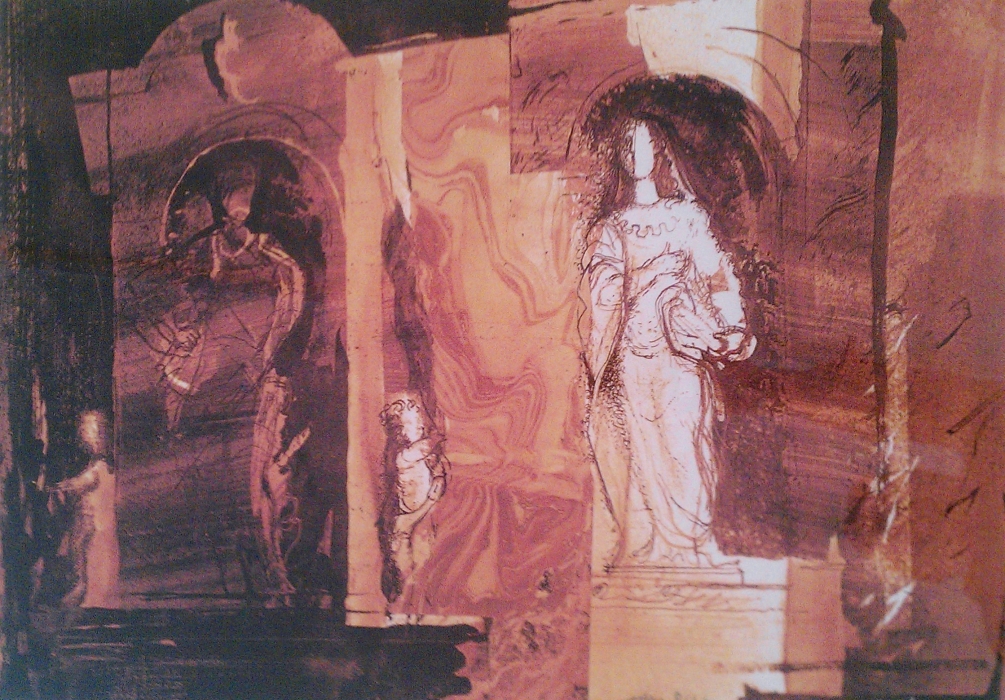 Boxted Church, Stones and Bones series