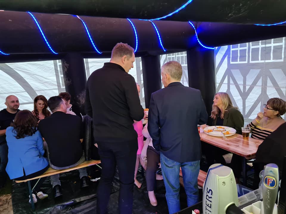 Smart Bar Fully Serviced Licensed Bar