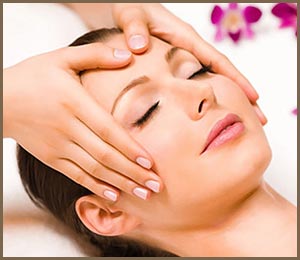 Indian Head Massage (30 mins) £15