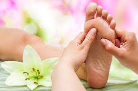 Reflexology (60 minutes) £45