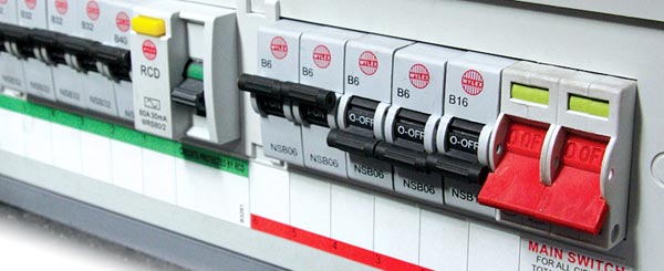 Replacement RCD Fuse boxes In York